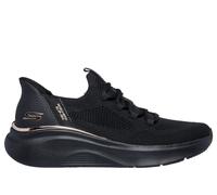 Skechers Slip-ins: BOBS SportB Love - True Delight Shoes Moyen Width en Noir, Pointure 38