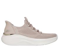 Skechers Slip-ins: BOBS SportB Love - True Delight Shoes Moyen Width en Taupe, Pointure 37.5