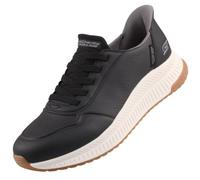 Skechers Slip-Ins Bobs Squad 4 Direct Step Baskets pour homme, Noir , 47.5 EU