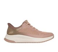 Skechers Slip-ins® Bobs® Squad 4 Staple Look Trainers Marron EU 40 Femme