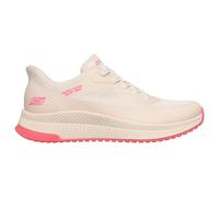 Skechers Slip-ins® Bobs® Squad 4 Staple Look Trainers Rose EU 39 Femme