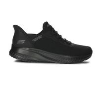 Skechers Homme Bobs Squad Chaos Daily Hype Basket, Noir, 44 EU