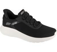 Skechers Slip-Ins : Bobs Squad Chaos - Tough Walk 118303-BLK, Sneaker, Herren, Schwarz