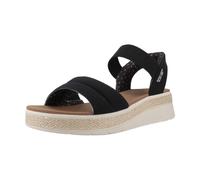 Skechers Sandales BOBS SUN RAY Femme Noir Taille 40