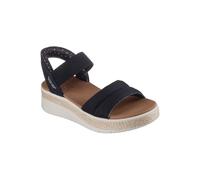 Skechers Slip-Ins : BOBS Sun Ray Sandales Femme 114413 BLK