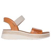 Skechers Slip-ins: BOBS Sun Ray - Step Aside Chaussures Moyen Width en Bagage, Pointure 38, Vegan