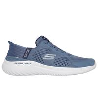 Skechers Slip-ins: Bounder 2.0 - Emerged Chaussures Moyen Width en Gris Ardoise, Pointure 46, Vegan