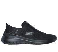Skechers Slip-ins: Bounder 2.0 - Emerged Chaussures Moyen Width en Noir, Pointure 42, Vegan