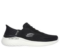 Skechers Slip-ins Bounder 2.0 Emerged Homme Noir Blanc Baskets - 46 EU