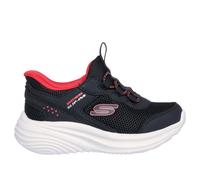 Skechers Slip-ins: Bounder Pro Chaussures Moyen Width en Noir, Pointure 21, Lavable en machine