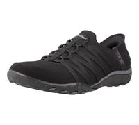 Skechers Slip-Ins Breathe-Easy- Roll-With-Me Colour Noir - 40