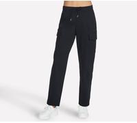 Skechers Slip-ins Cargo Pantlon en Noir, Pointure Moyen