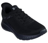 Skechers Slip-Ins Chaussure pour Hommes - Bobs Sport Squad Chaos Solide Step