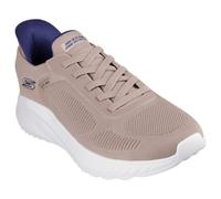 Skechers Slip -ins Chaussures: Bobs Sport Squad Chaos-Solid Step M 118312-TPE