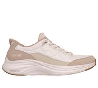 Skechers Slip-ins: Contour Foam - Cozy Fit Chaussures Moyen Width en Beige/Taupe, Pointure 36.5, Lavable en machine