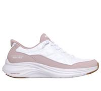 Skechers Baskets Slip-Ins Contour Foam Femme – Cozy Fit, Lavable, Taille 40, Blanc/Lavande