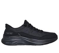 Skechers Slip-ins: Contour Foam - Cozy Fit Chaussures Moyen Width en Noir, Pointure 48.5, Lavable en machine