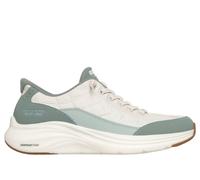 Skechers Slip-ins: Contour Foam - Cozy Fit Chaussures Moyen Width en Vert Sauge, Pointure 40, Lavable en machine