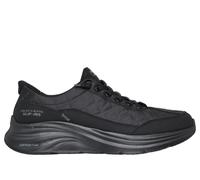 Skechers Slip-ins: Contour Foam - Cozy Fit Chaussures Wide Width en Noir, Pointure 43 Wide, Lavable en machine