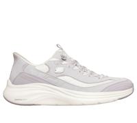 Skechers Slip-ins: Contour Foam - Cozy Fit Sweet Nostalgia Chaussures Moyen Width en Lavande, Pointure 38.5, Lavable en machine