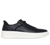 Skechers Slip-ins: Court Break - Double Vented Chaussures Moyen Width en Noir, Pointure 46