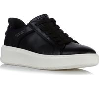 Skechers Slip-ins™ Court Break Double Vented Herren Sneaker Schwarz