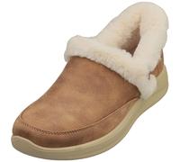 Skechers Slip-ins Cozy Escape Vegan Chaussures pour Femme Couleur Marron - 39 EU