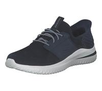 Skechers Slip-Ins Delson 3.0 Lavell Baskets pour homme, bleu, 44 EU
