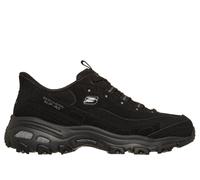 Skechers Slip-ins: D'Lites - Classic Remix Chaussures Wide Width en Noir, Pointure 39.5 Wide