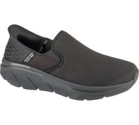 Skechers Slip-ins : D'Lux Walker 2.0 - Reeler 232463-BBK, Baskets, Hommes, Noir