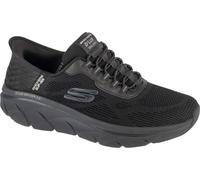 Skechers Slip-ins : D'Lux Walker 2.0 - Rezinate 232446-BBK, Baskets, Hommes, Noir