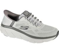 Skechers Slip-ins : D'Lux Walker 2.0 - Rezinate 232446-GYCC, Baskets, Hommes, Gris