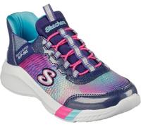Skechers Slip-Ins Dreamy Lights- Colorful Prism Enfants Synthétique Maille Enfants Chaussures de Tennis en Multicolore - 13 Royaume-Uni - 32 UE - 1 USA / Multicolore