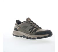 Skechers Slip-Ins: Dynamite AT - Escapar baskets pour hommes en cuir gris