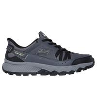 Skechers Slip-ins: Dynamite AT - Escapar Chaussures Moyen Width en Gris Anthracite/Noir, Pointure 39.5