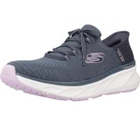 Baskets basses femmes Skechers SLIP-INS RELAXED FIT: EDGERIDE Bleu 39