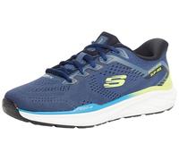 Skechers Slip-Ins : Equalizer 6.0 - Loyde 233105-NVMT, Baskets pour Homme, Bleu Marine, 42,5 EU