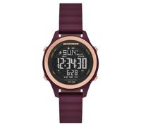 Skechers Slip-ins: Fairhaven Montre en Prune