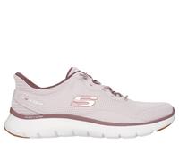 Skechers Slip-ins: Flex Appeal 5.0 - Easy Breezy Chaussures Moyen Width en Mauve Clair, Pointure 36.5, Vegan, Lavable en machine