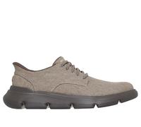 Skechers Slip-ins: Garza - Clive Chaussures Moyen Width en Sable, Pointure 42, Vegan