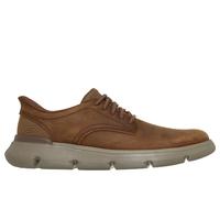 Skechers Slip-ins: Garza - Duran Chaussures Moyen Width en Brun, Pointure 45