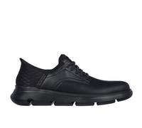Skechers Homme Garza Chaussures, Noir Noir, 43 EU