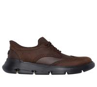 Skechers Slip-ins: Garza - Sully Chaussures Moyen Width en Cacao, Pointure 43