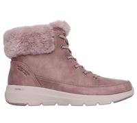 Skechers Slip-ins: Glacial Ultra - Crystal Shoes Moyen Width en Mauve, Pointure 39, Vegan