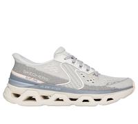 Skechers Slip-ins: Glide-Step Altus - Adrenaline Rush Chaussures Moyen Width en Beige/Gris, Pointure 38.5, Vegan, Lavable en machine