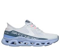 Skechers Slip-ins: Glide-Step Altus Chaussures Moyen Width en Bleu Clair, Pointure 38, Lavable en machine
