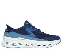 Skechers Slip-ins: Glide-Step Altus Chaussures Moyen Width en Bleu Marine/Bleu, Pointure 46