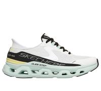 Skechers Slip-ins: Glide-Step Altus Chaussures Wide Width en Blanc, Pointure 36 Wide, Vegan, Lavable en machine