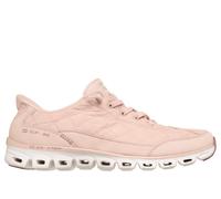 Skechers Slip-ins: Glide-Step - Cozy Fit At Ease Chaussures Moyen Width en Blush Pink, Pointure 40, Lavable en machine