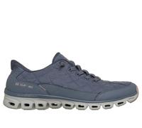Skechers Slip-ins: Glide-Step - Cozy Fit At Ease Chaussures Moyen Width en Gris Ardoise, Pointure 37, Lavable en machine